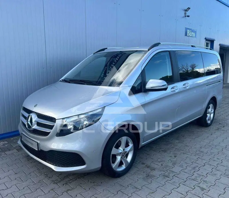 2021 Mercedes Benz V 220