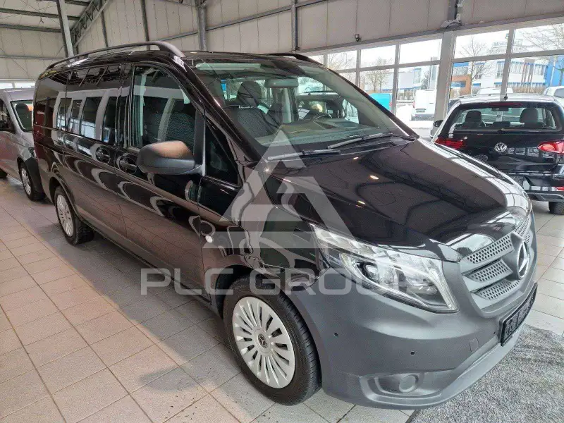 2021 Mercedes Benz V 220