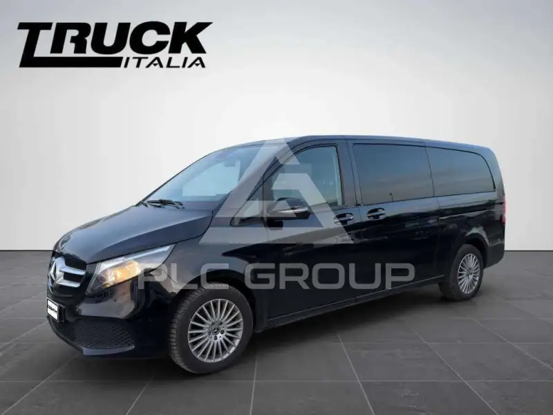 2021 Mercedes Benz V 220