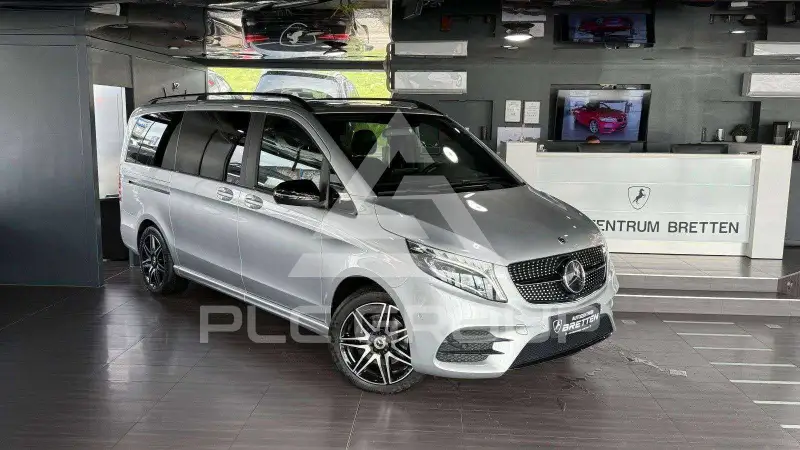 2021 Mercedes Benz V 300