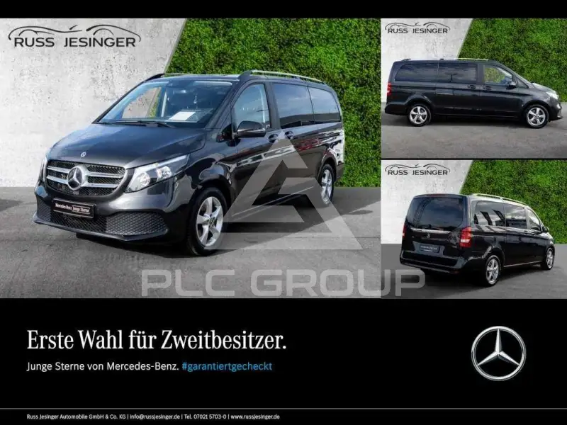 2021 Mercedes Benz V 220