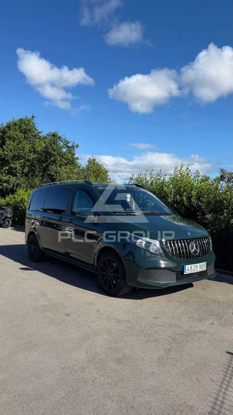 2021 Mercedes Benz V 220