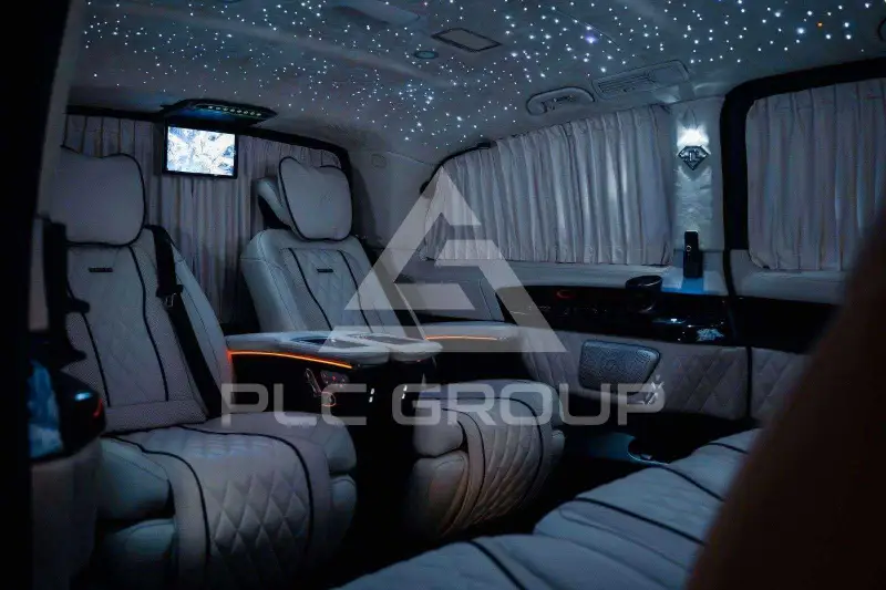2021 Mercedes Benz V 220