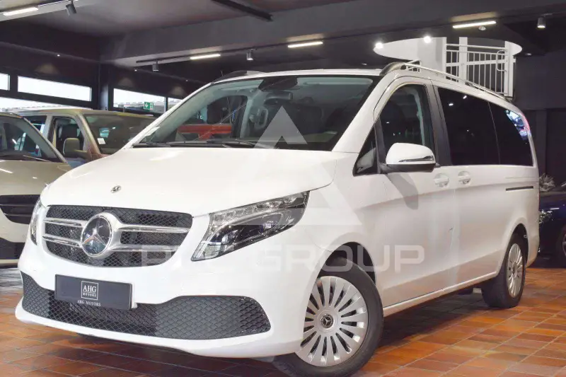 2021 Mercedes Benz V 220