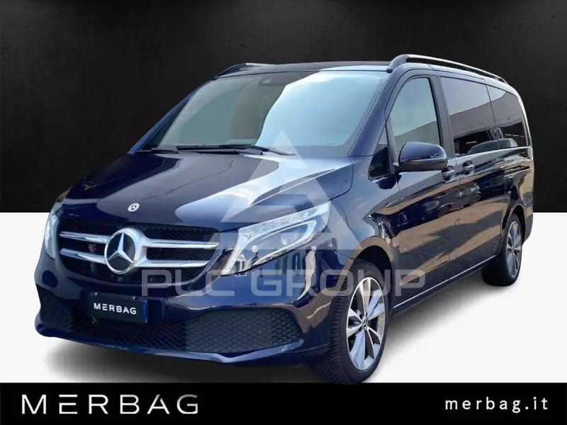2021 Mercedes Benz V 220