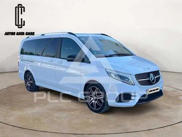 2021 Mercedes Benz V 220