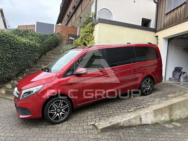 2021 Mercedes Benz V 220