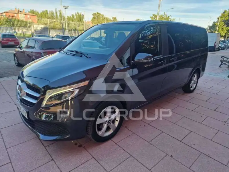 2021 Mercedes Benz V 220