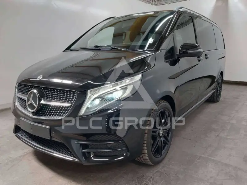 2021 Mercedes Benz V 220