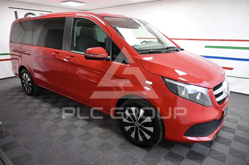 2021 Mercedes Benz V 220