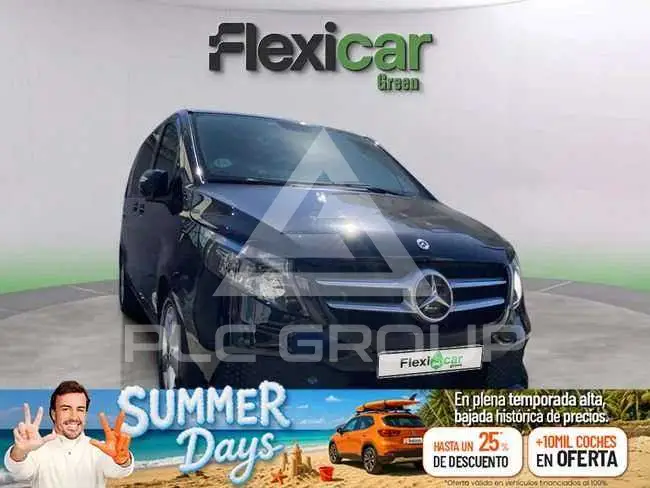 2021 Mercedes Benz V 220
