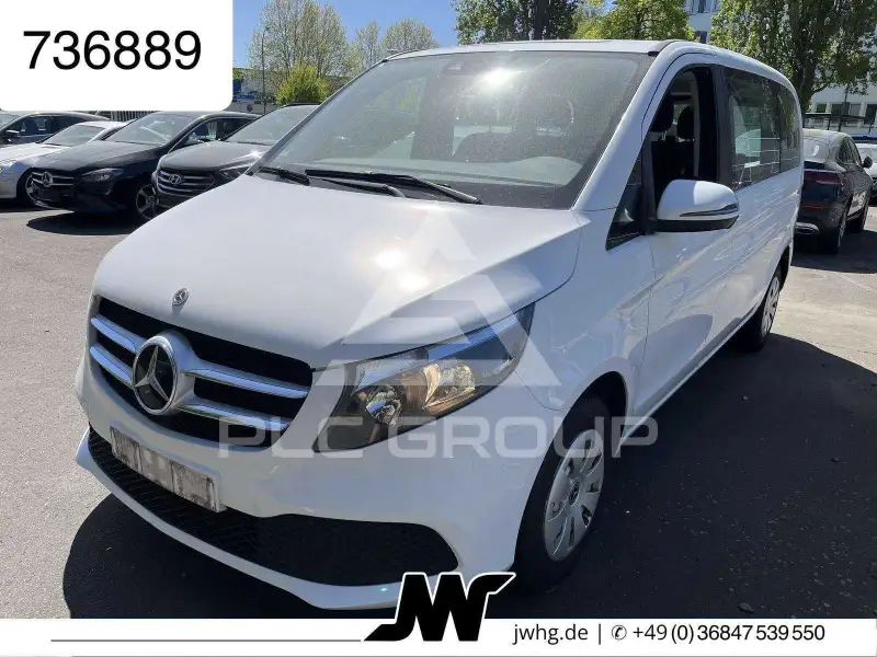 2021 Mercedes Benz V 220
