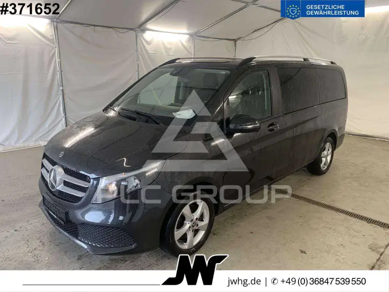 2021 Mercedes Benz V 220