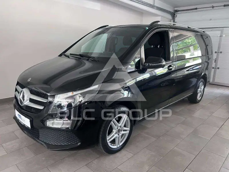 2021 Mercedes Benz V 220