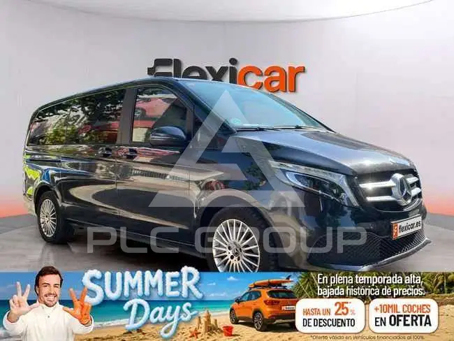 2021 Mercedes Benz V 220
