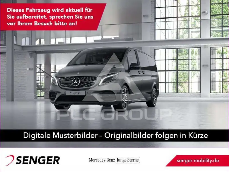 2021 Mercedes Benz V 220