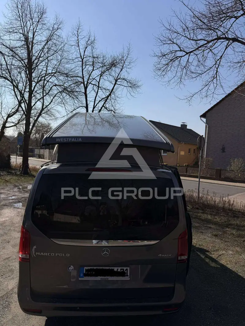 2021 Mercedes Benz V 220