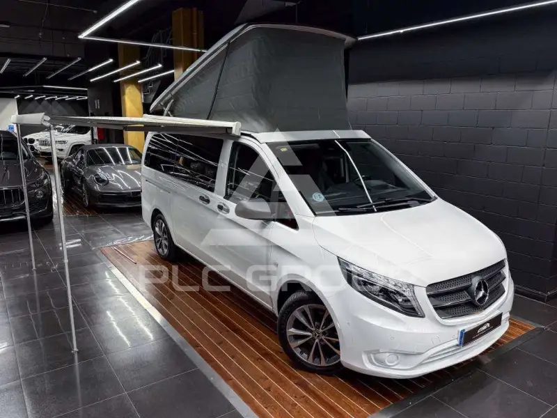 2021 Mercedes Benz V 220