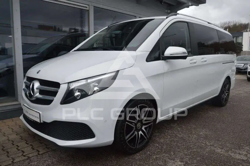 2021 Mercedes Benz V 220