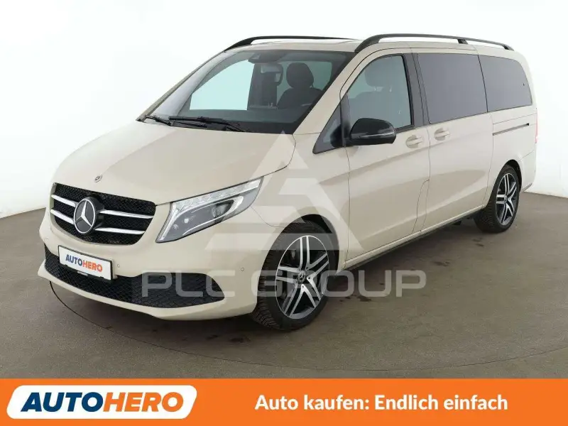 2021 Mercedes Benz V 220