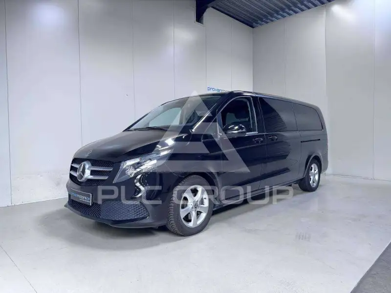 2021 Mercedes Benz V 220