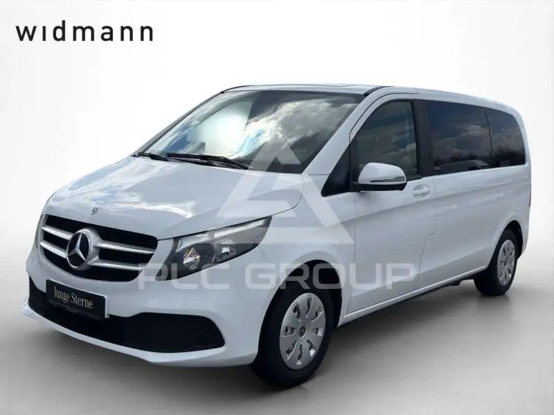 2021 Mercedes Benz V 220