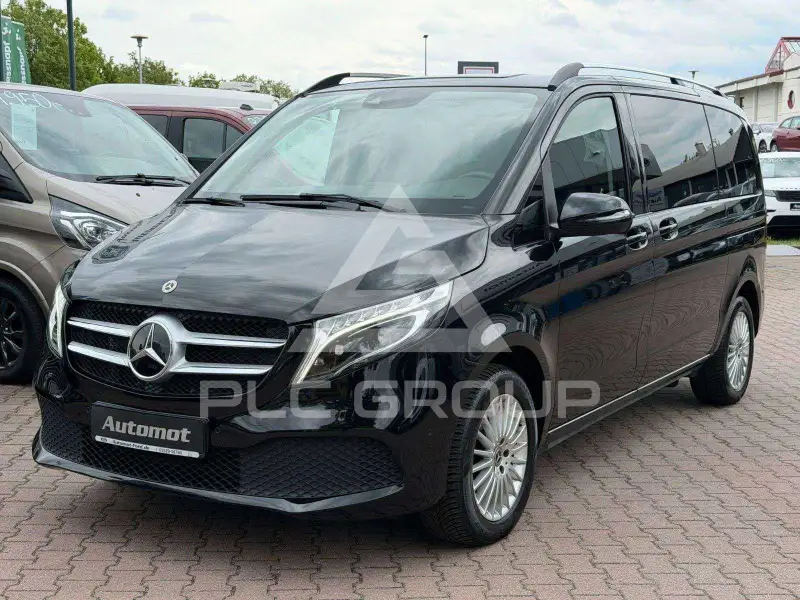 2021 Mercedes Benz V 220