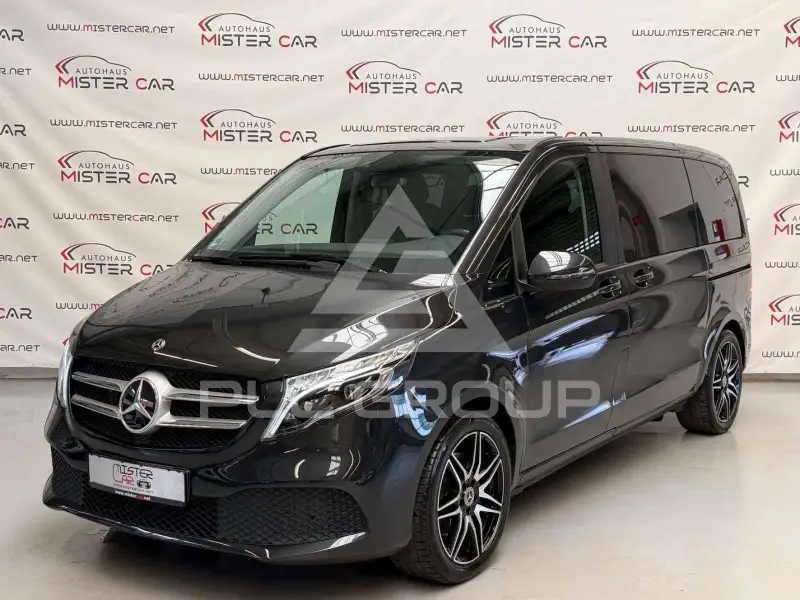 2021 Mercedes Benz V 220