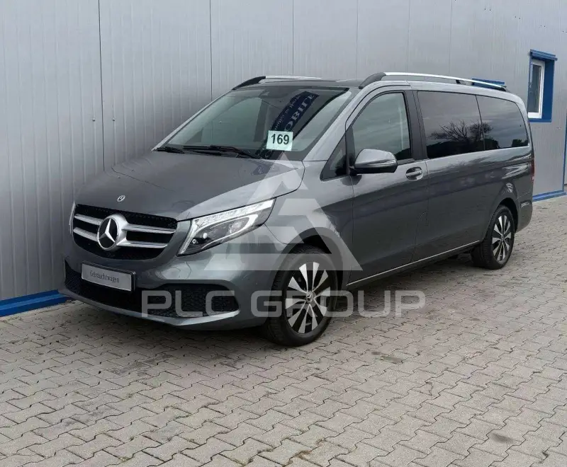 2021 Mercedes Benz V 220