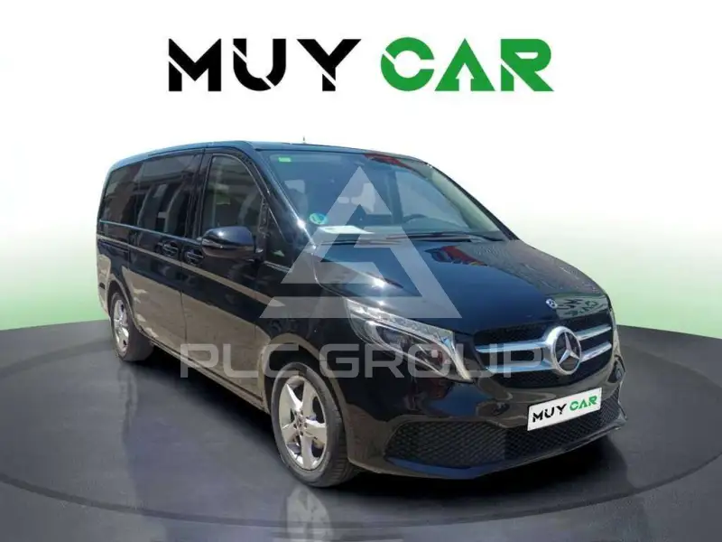 2021 Mercedes Benz V 220