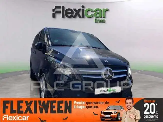 2021 Mercedes Benz V 220