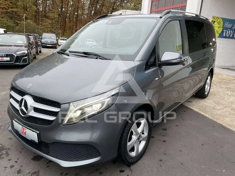 2021 Mercedes Benz V 220