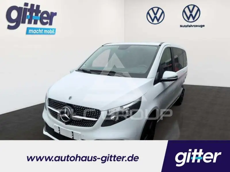 2021 Mercedes Benz V 220