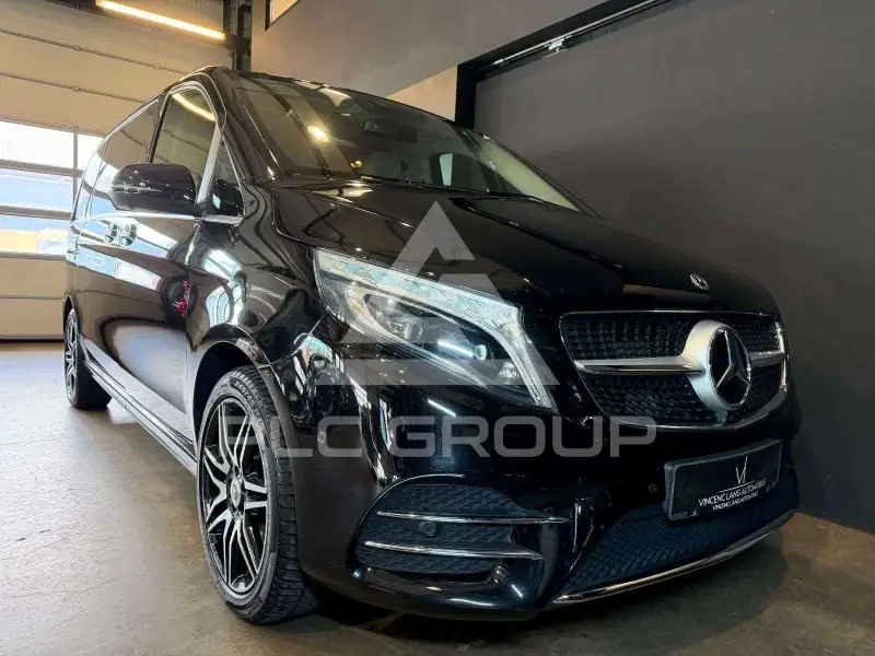 2021 Mercedes Benz V 220
