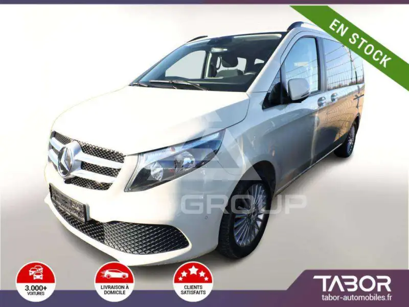 2021 Mercedes Benz V 220