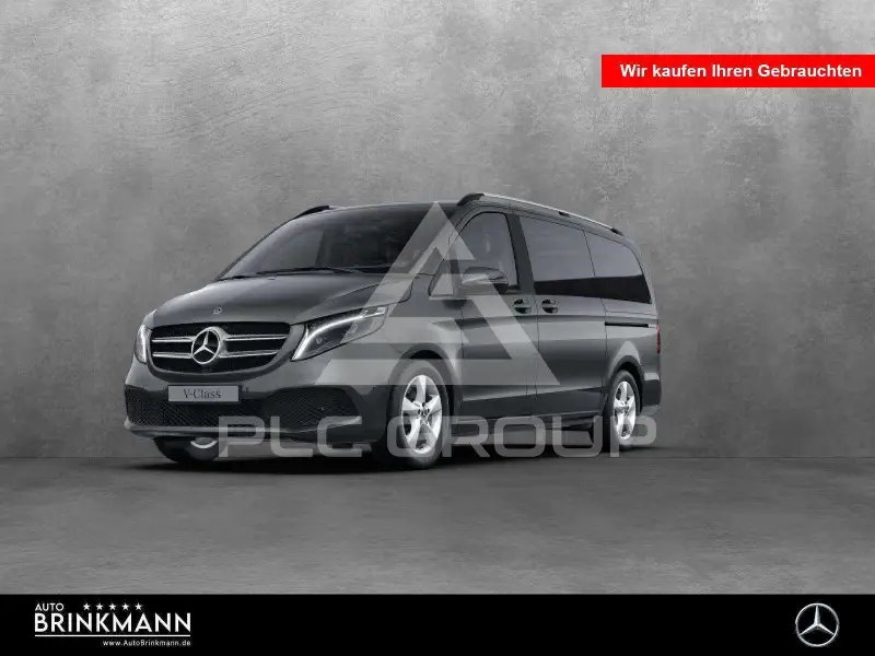 2021 Mercedes Benz V 220