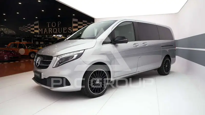 2021 Mercedes Benz V 220