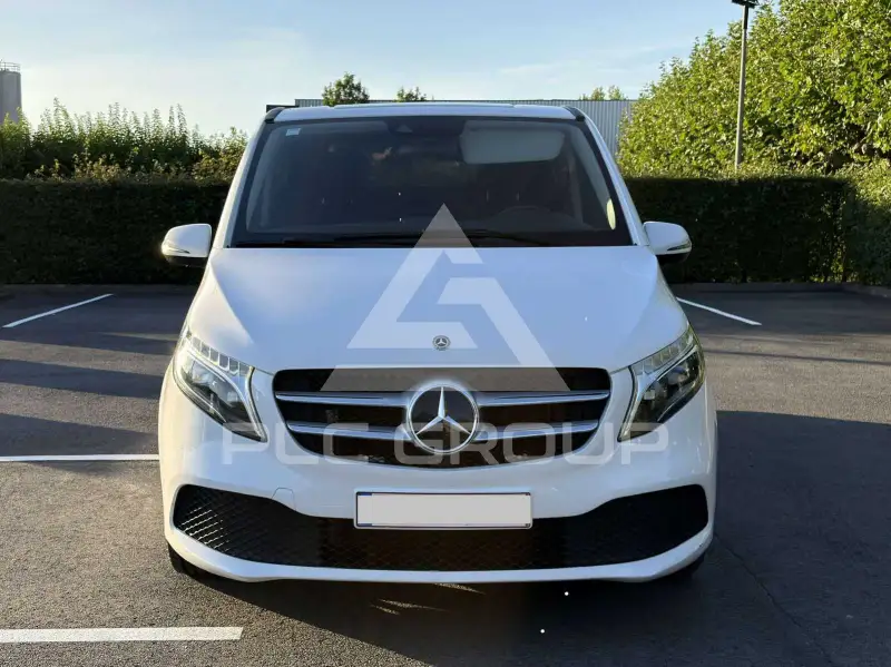 2021 Mercedes Benz V 220