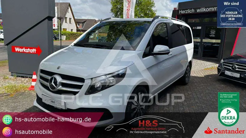 2021 Mercedes Benz V 220