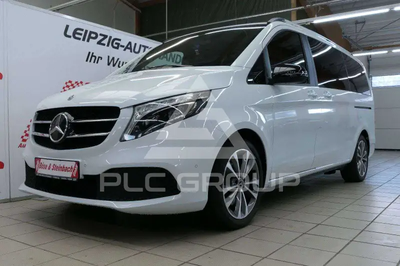 2021 Mercedes Benz V 220