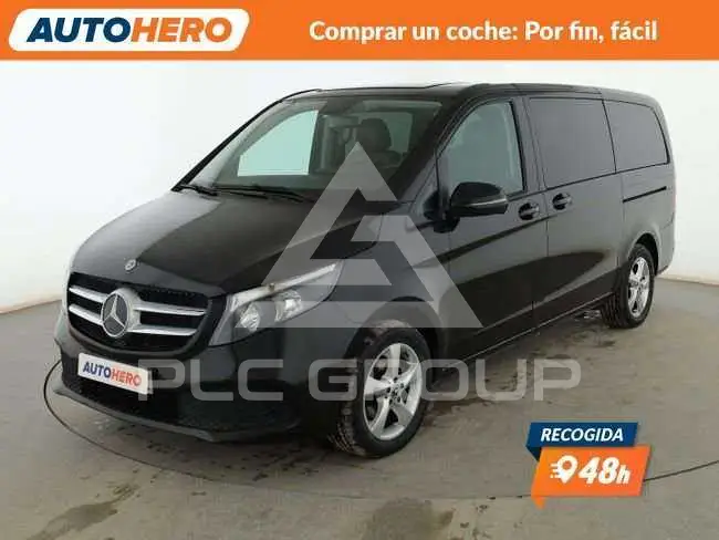 2021 Mercedes Benz V 220