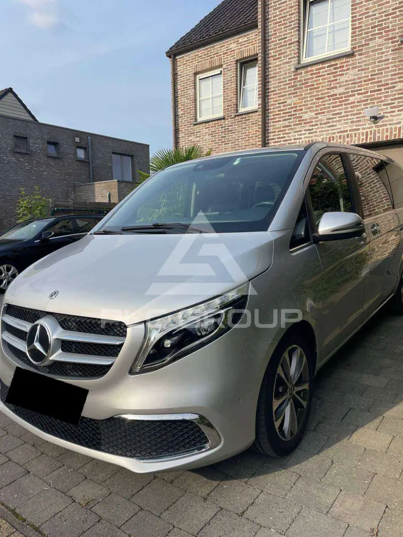 2021 Mercedes Benz V 220