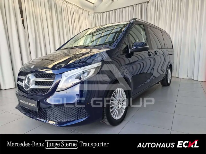 2021 Mercedes Benz V 220