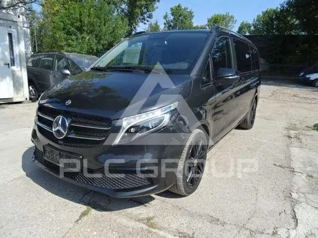 2021 Mercedes Benz V 220