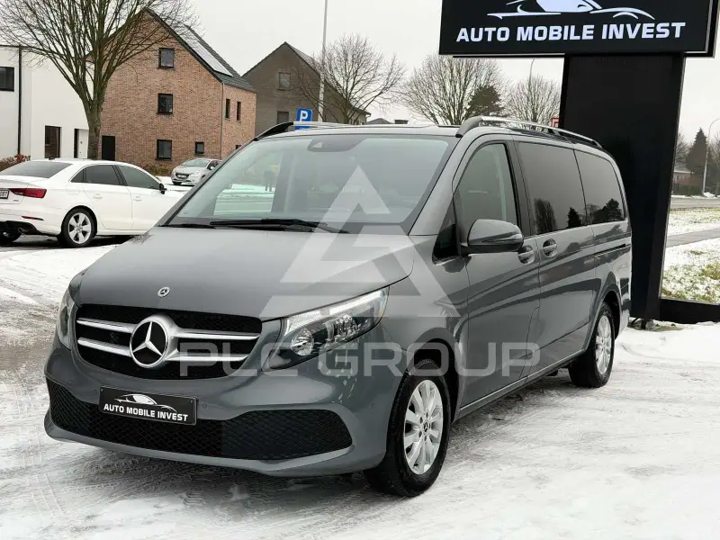 2021 Mercedes Benz V 220
