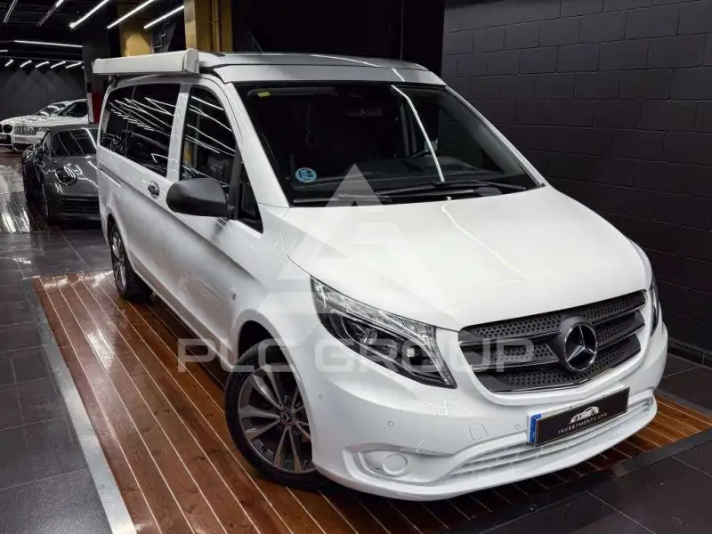 2021 Mercedes Benz V 220
