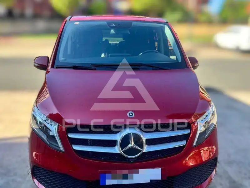 2021 Mercedes Benz V 220