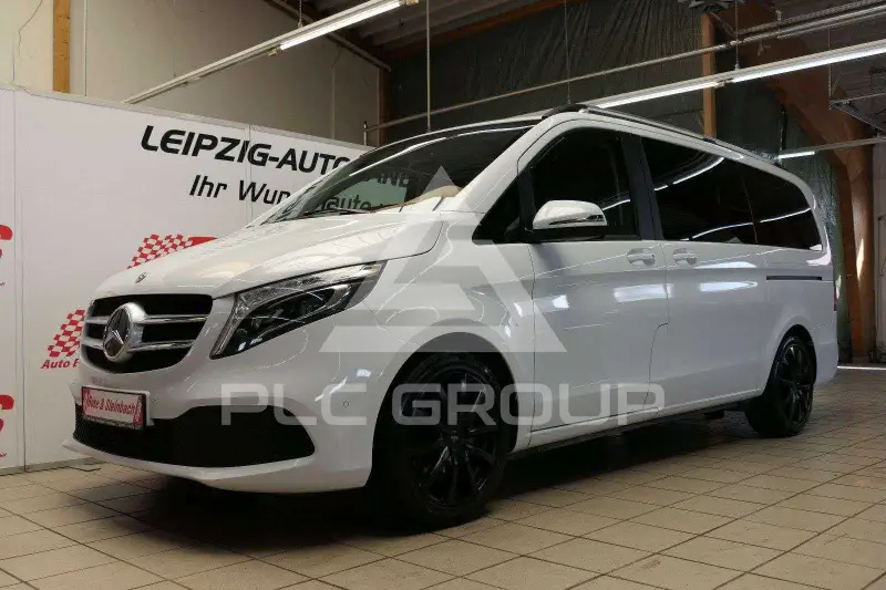 2021 Mercedes Benz V 220
