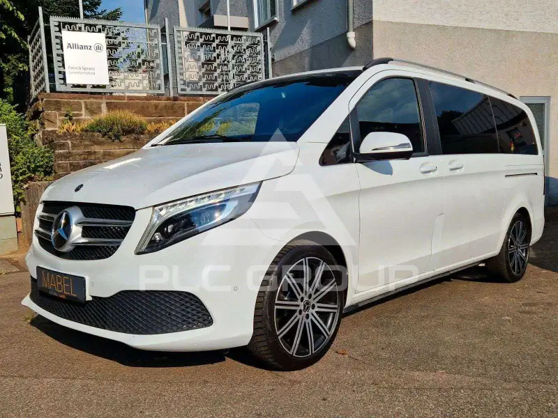 2021 Mercedes Benz V 220