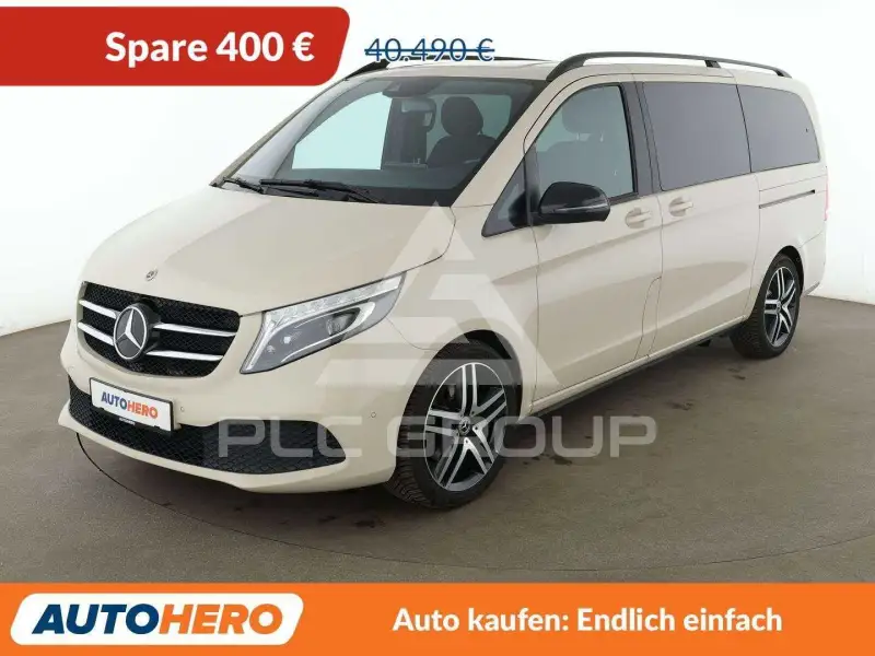 2021 Mercedes Benz V 220